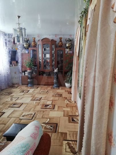 Дом 72,6 м² на участке 15 сот.