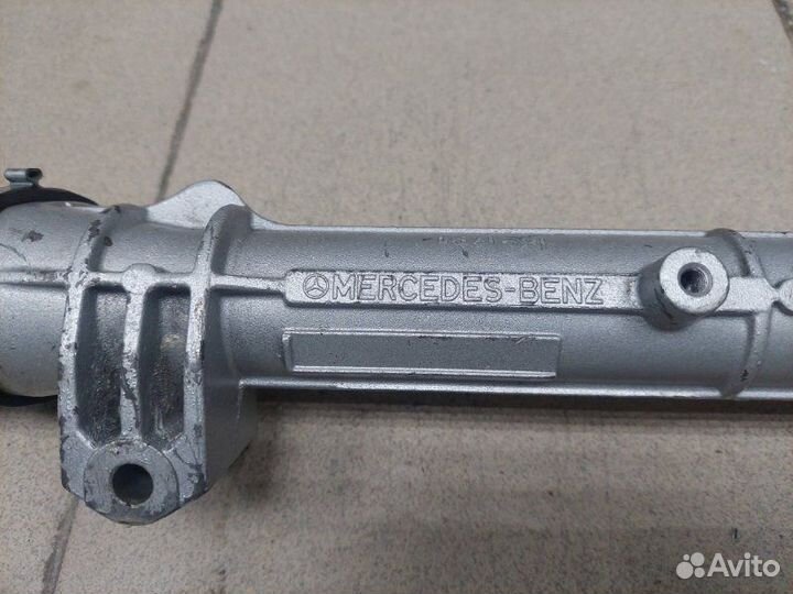 Рулевая рейка Mercedes-Benz A-Class W169 2007