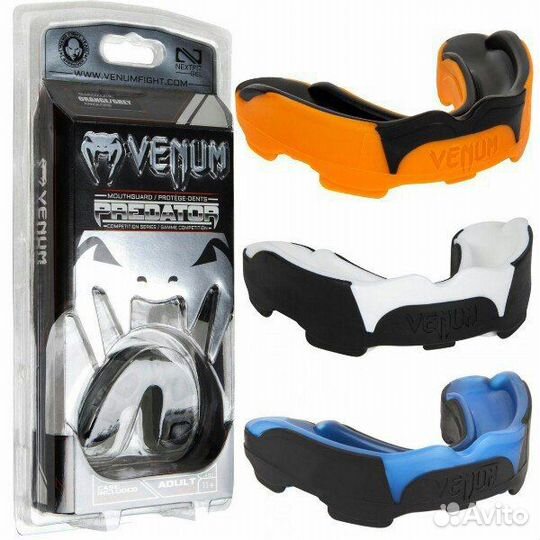 Капа Venum Predator, 10 шт