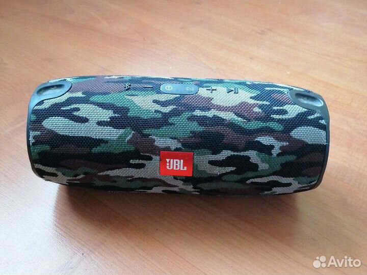 Портативная колонка jbl xtreme