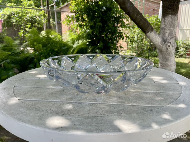 Ваза для фруктов большая