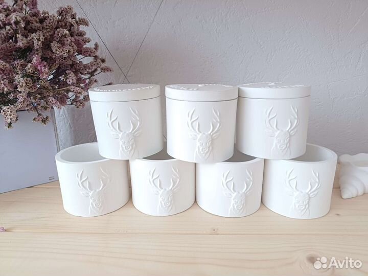 Контрактное производство подсвечников и свечей