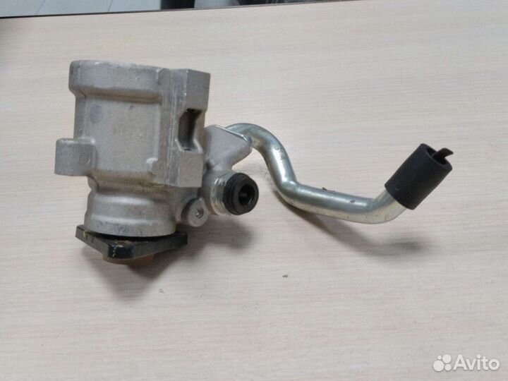 Насос Гура nexia Ланос