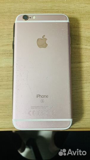 iPhone 6S, 64 ГБ