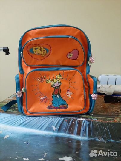 Рюкзаки школьные ортопед новые