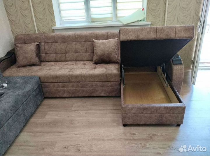 Угловой диван в наличии не б/у
