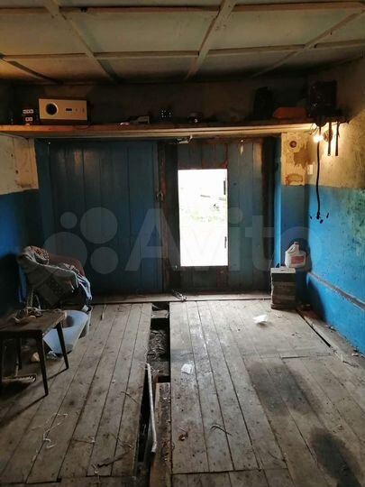 Гараж, 18 м²