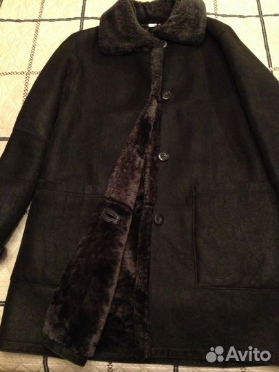 Дубленка женская shrist