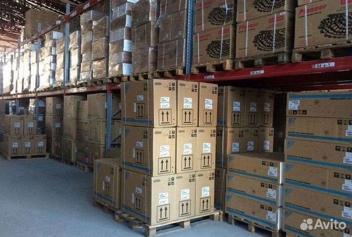 Кондиционер/Сплит-система с гарантией