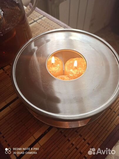 Чайник заварочный IKEA