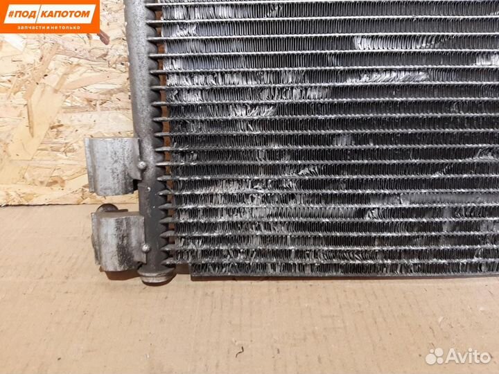 Радиатор кондиционера Ford Focus рест