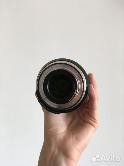Продам объектив tamron 24-70mm f/2.8 G2 для Canon