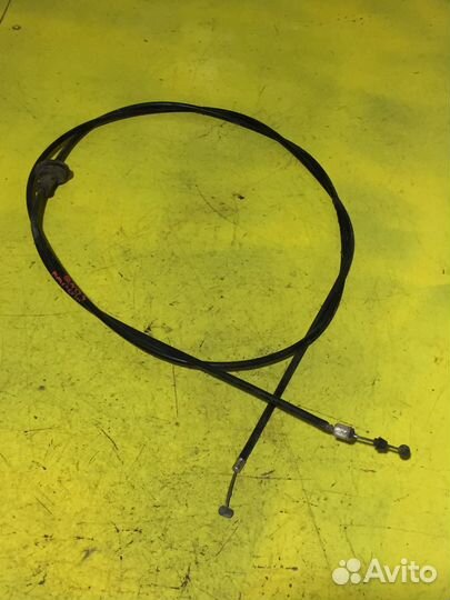 Трос замка капота Шевроле Ланос Chevrolet Lanos