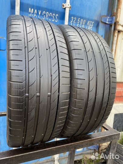 Continental ContiSportContact 5 SUV 245/45 R19 98W