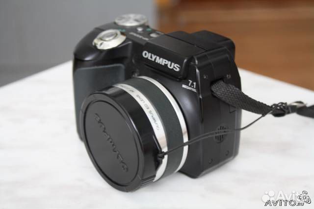 Olympus SP-510UZ
