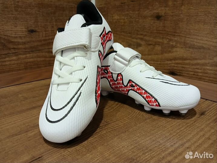 Бутсы детские AIR новые 35 размер