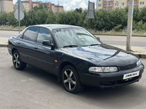 Mazda 626 2.0 AT, 1995, 80 000 км, с пробегом, цена 154 000 руб.