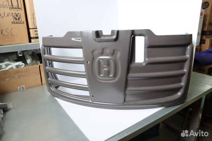 Бампер Husqvarna для строительной техники