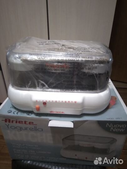 Йогуртница Ariete 85/1 Yogurella