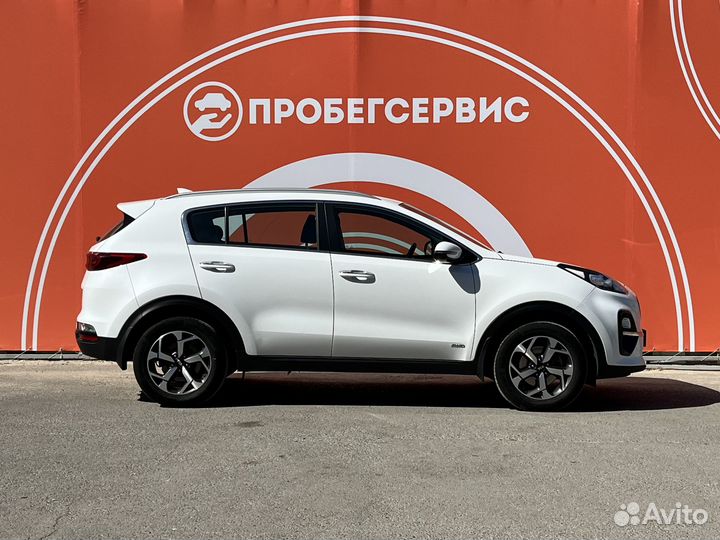 Kia Sportage 2.0 AT, 2019, 147 338 км