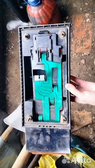 Стопы на 2109 21099