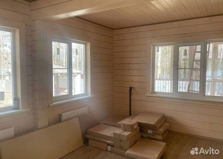 Окна пластиковые быстро под ключ