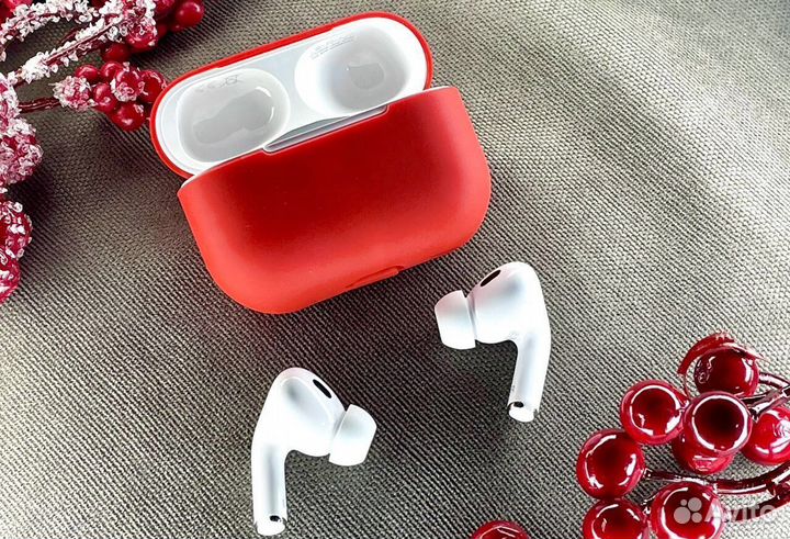 AirPods Pro 2 Type-C (Гарантия + Чехол)