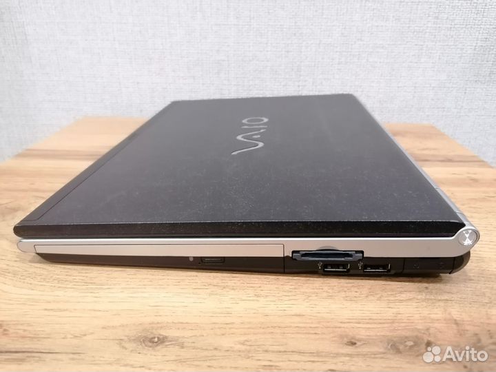 Ноутбук sony vaio vgn-sz2hrp