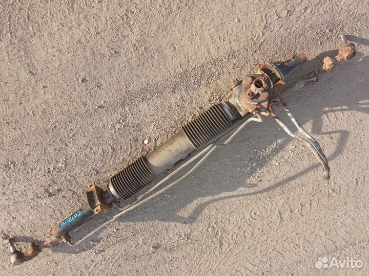 Река рулевая под гур Opel Calibra