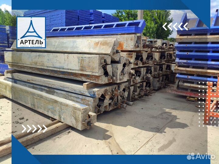 Щитовая опалубка от производителя