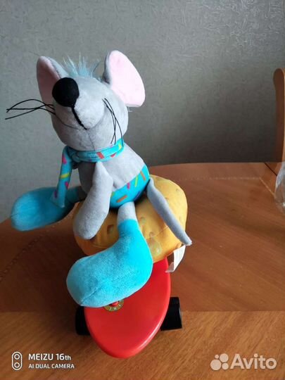 Игрушка Мышь