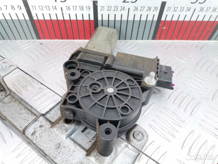 Стеклоподъемник для Fiat Ducato 3 (250)