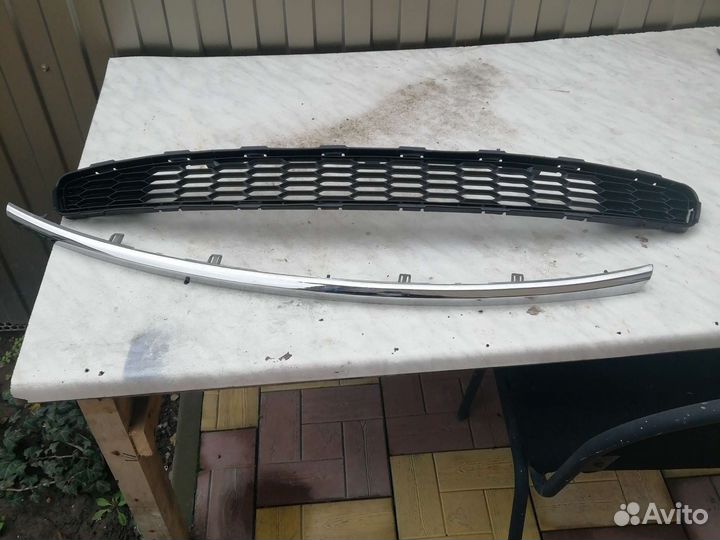 Молдинг ниссан Лиф