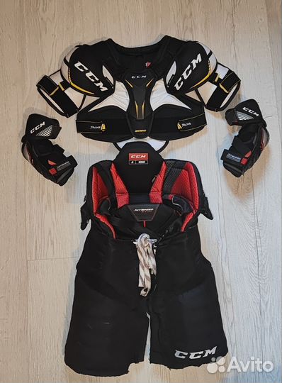 Комплект хоккейной защиты юниорский