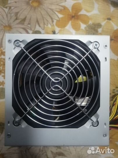 Блок питания 3cott 450w