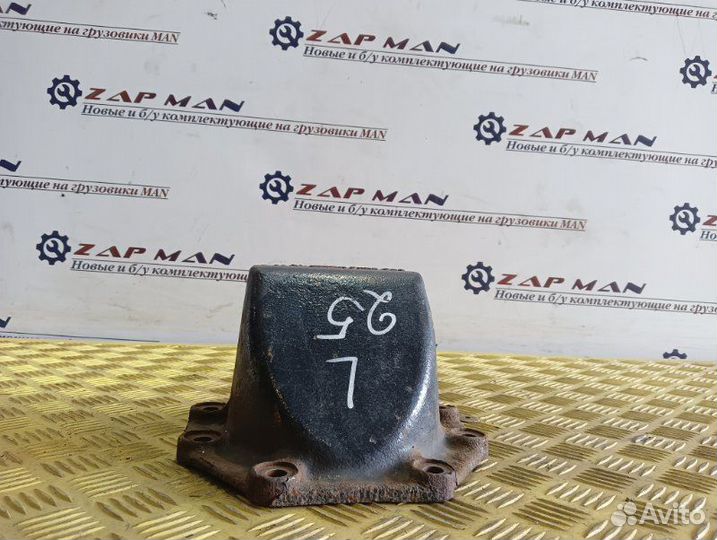 Кронштейн задней рессоры Man Tgl
