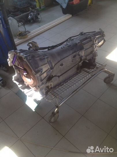 АКПП для Infiniti FX 30 / QX 70 V9X 3.0D