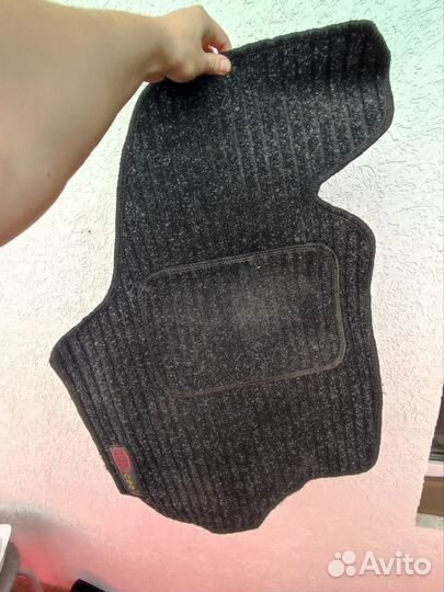 Коврики в салон kia ceed