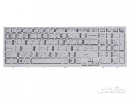 Клавиатура для ноутбука Sony Vaio VPC-EB, vpceb1E1