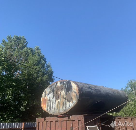 Ёмкость 5 кубов
