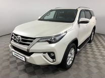 Toyota Fortuner 2.8 AT, 2017, 173 926 км, с пробегом, цена 3 270 000 руб.