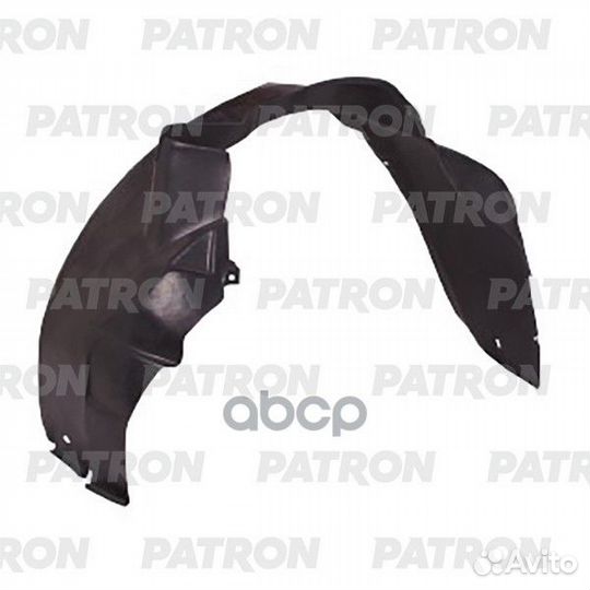 Подкрылок Передн лев alfaomeo 147 01-06 P72-251