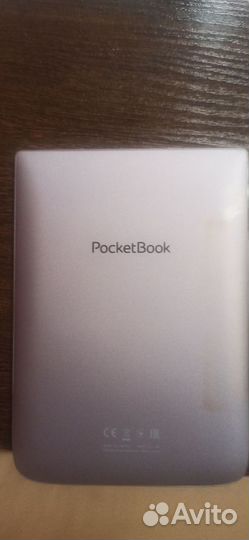 Электронная книга Poketbok 740 pro