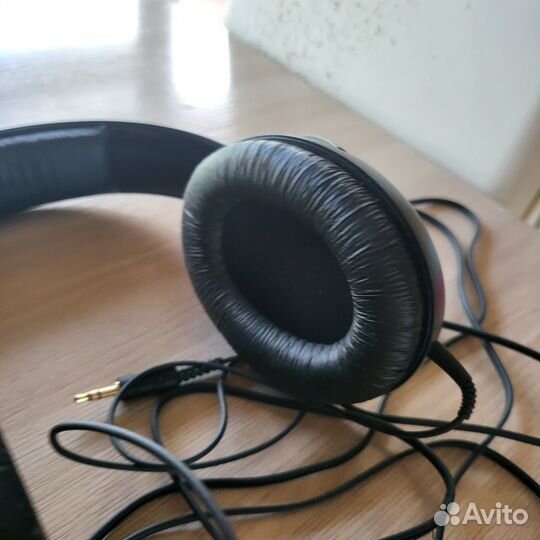Наушники sennheiser hd 206