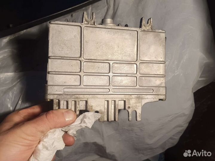 Эбу на Volkswagen Passat b4