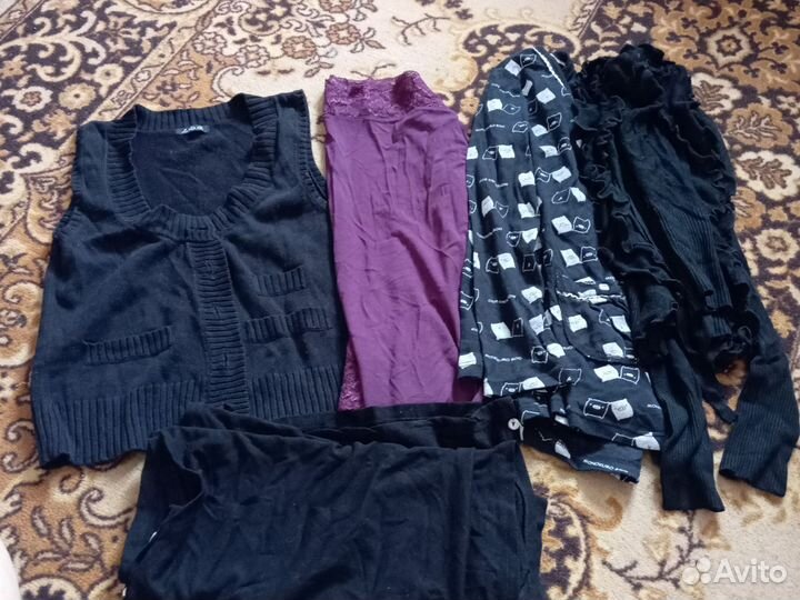 Женские вещи пакетом 42 44