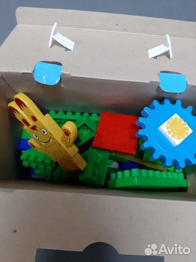 Конструкторы 4 вида