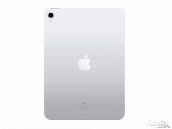 iPad 2022 64GB Wi-Fi 10.9 silver новый