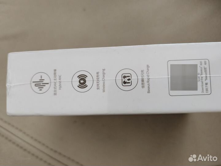 Беспроводные bluetooth наушники Baseus M2+