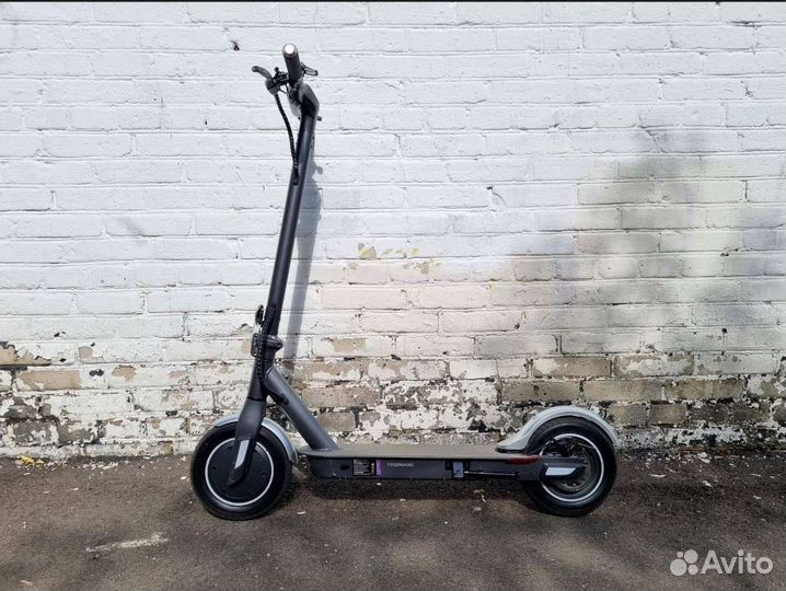 Новый мощный электросамокат Hiper 400Вт до 27км/ч